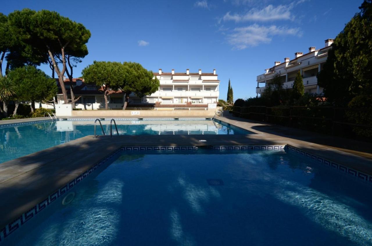Gran Sol - Apartamentos L' Escala Extérieur photo