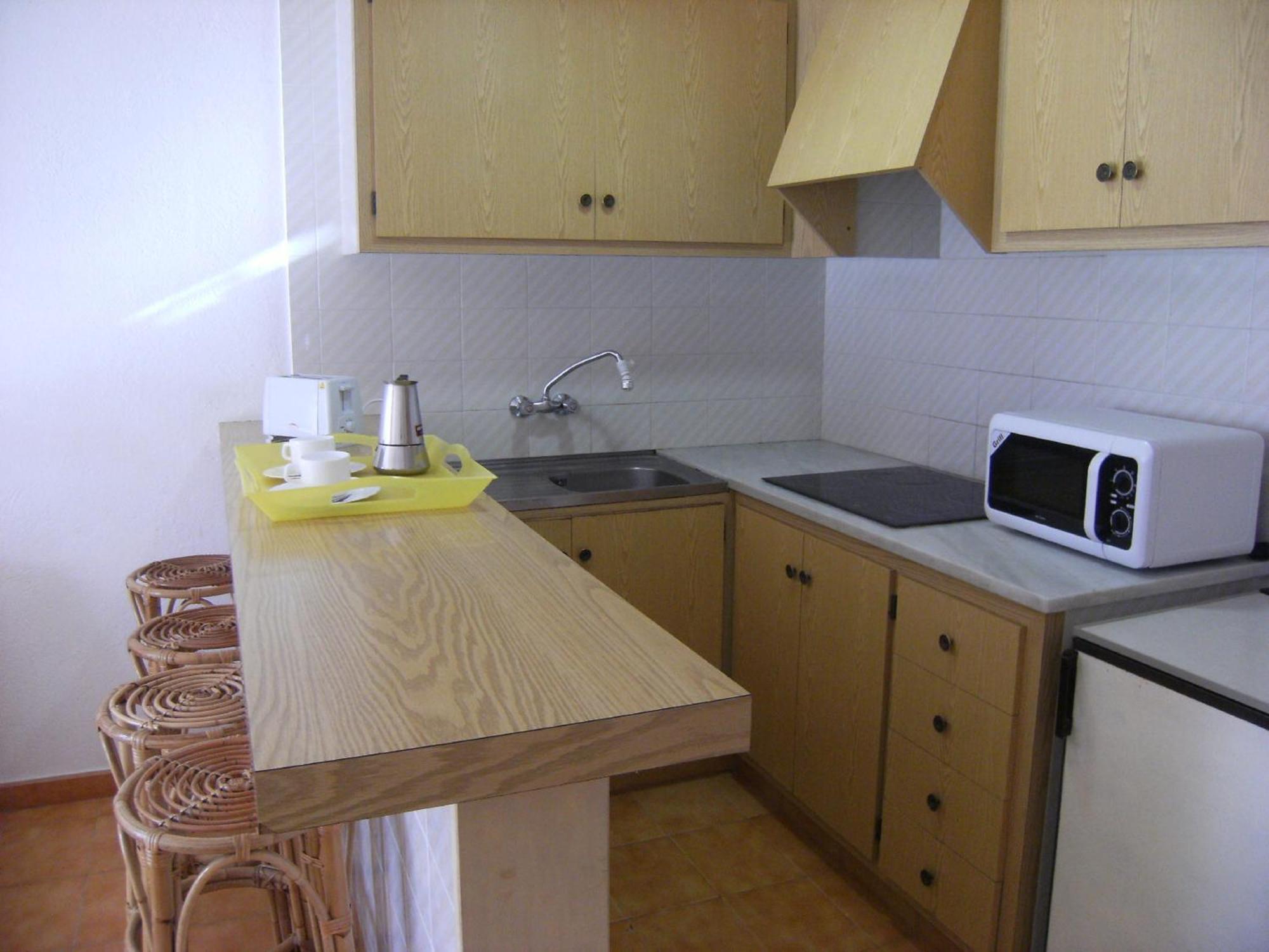 Gran Sol - Apartamentos L' Escala Chambre photo