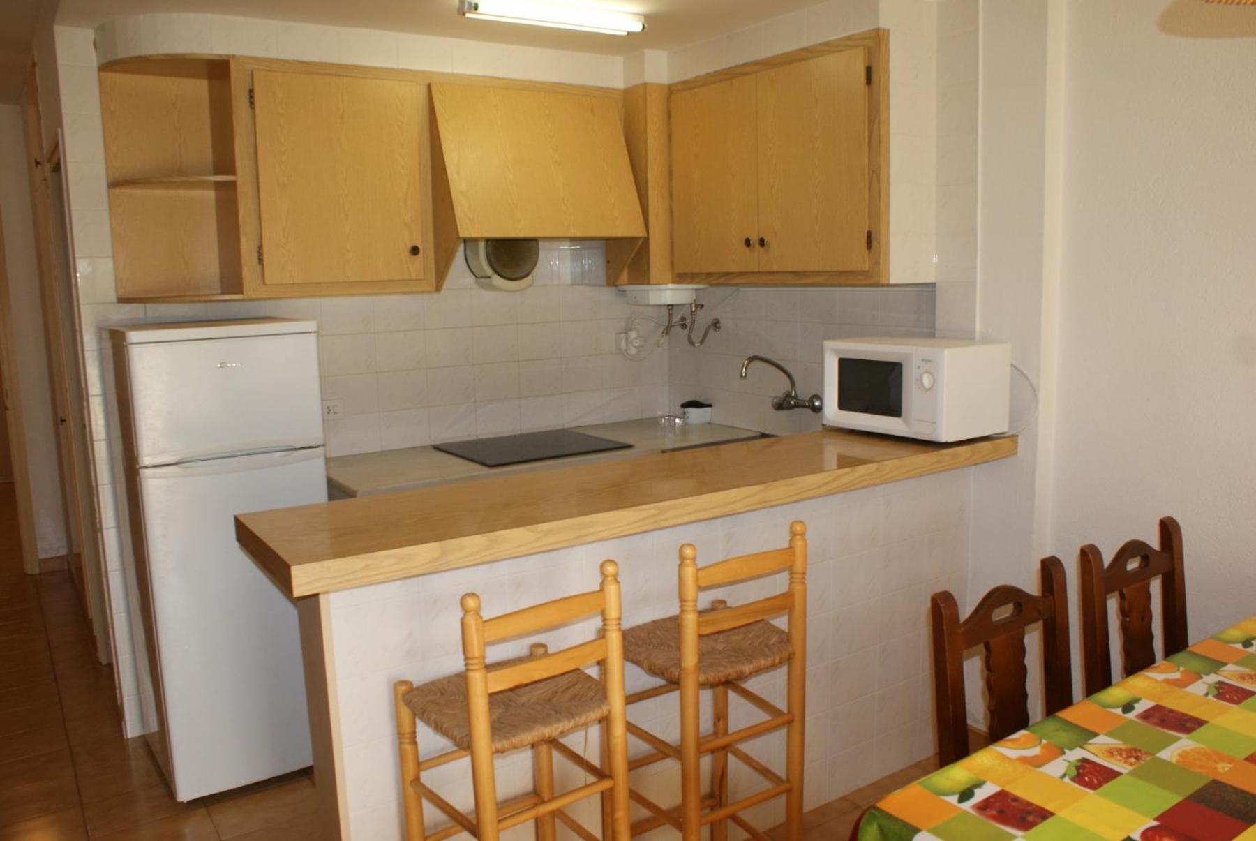 Gran Sol - Apartamentos L' Escala Extérieur photo