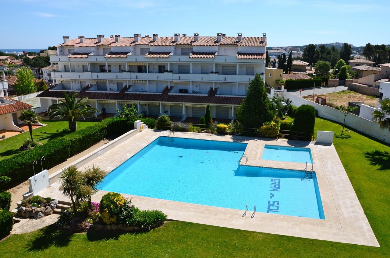 Gran Sol - Apartamentos L' Escala Extérieur photo